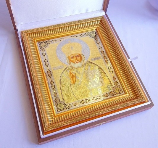 Икона Николая Чудотворца