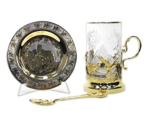 Чайный набор «Утиная охота»