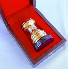Настольная печать «Подарок руководителю»