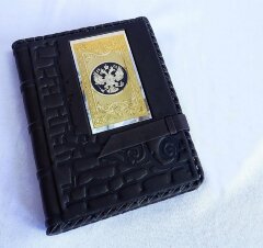 Набор «Ежедневник, ручка» 2