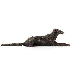 Сувенирная статуэтка «Русская борзая»