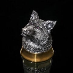 Сувенирные стопки перевертыши «Русский лес» 4 шт.