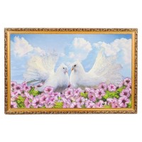 Картина «Два голубя»