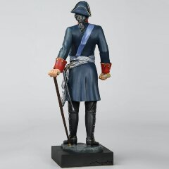 Сувенирная статуэтка «Пётр I» из искусственного камня