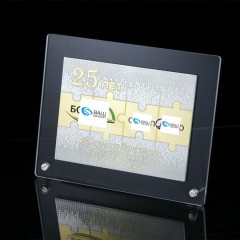 Корпоративный сувенир «Альянс партнёров» с возможностью нанесения логотипа