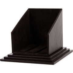 Книга в 3-х томах в кожаном кожаном переплёте  «Законы мудрого руководителя» — Роберт Грин подарочное издание