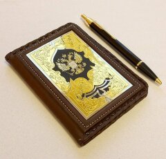 Набор «Обложка для автодокументов, ручка»