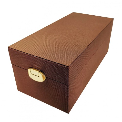 Янтарная шкатулка с художественным декором «Искушение» в подарок девушке