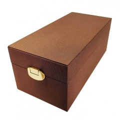 Янтарная шкатулка с художественным декором «Искушение» в подарок девушке