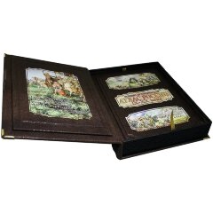 Иллюстрированная книга «Военно-исторический атлас России. IX-XX века»