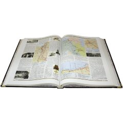 Иллюстрированная книга «Военно-исторический атлас России. IX-XX века»