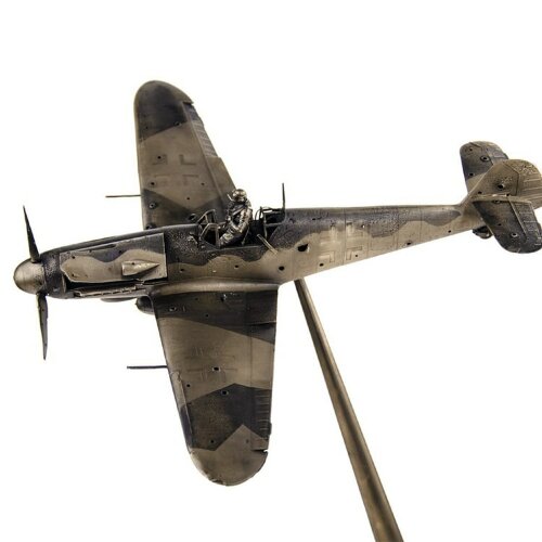 модель «Messerschmitt BF-109G-2»