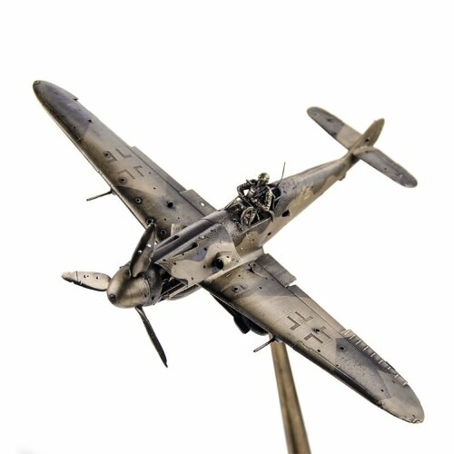 модель «Messerschmitt BF-109G-2»