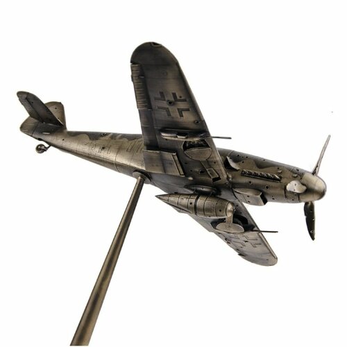 модель «Messerschmitt BF-109G-2»