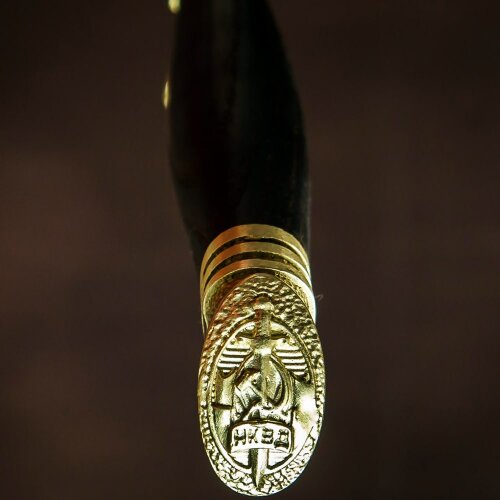 Оригинальные шампуры «НКВД» с рукоятью из дерева ясень