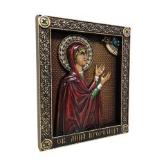 Православная именная икона «Святая Анна Пророчица»