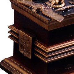 Скульптурная фигура «Жуков на коне» в подарок на День Победы