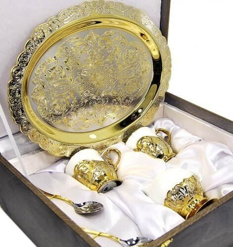 Кофейный набор «Дуэт»