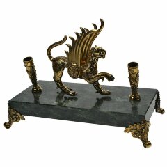 Настольный сувенир «Ак Барс»