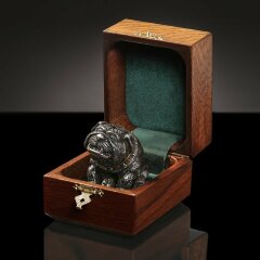 Миниатюрная статуэтка «Бульдог»