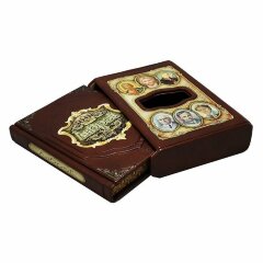 Украшенная книга «Андрей»