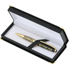 Ручка «Президент России» (позолота)