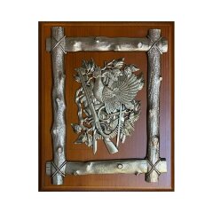 Настенная плакетка «Тетерев»