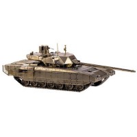 Масштабная модель танка «Армата» Т-14