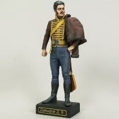 Сувенирная статуэтка «Давыдов» из искусственного камня