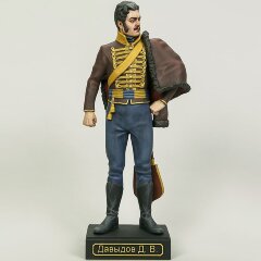 Сувенирная статуэтка «Давыдов» из искусственного камня