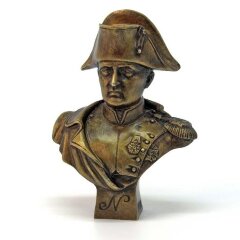 Бронзовый бюст «Наполеон» в подарок историку