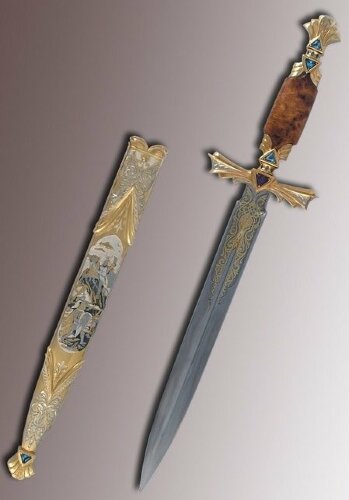 Кинжал кавказский «Горец»