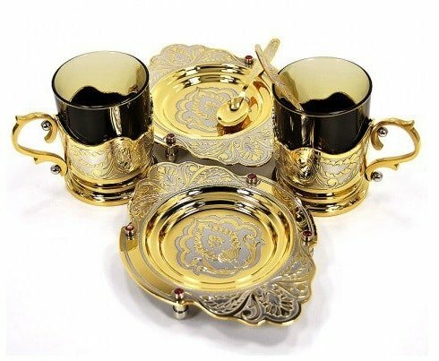 Кофейный набор «Чародейка»