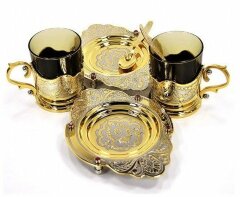 Кофейный набор «Чародейка»