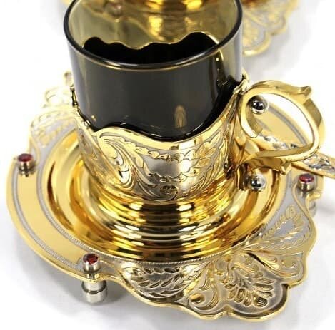 Кофейный набор «Чародейка»