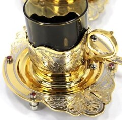 Кофейный набор «Чародейка»