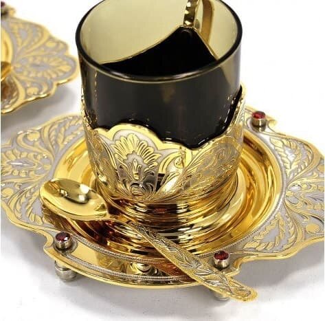 Кофейный набор «Чародейка»