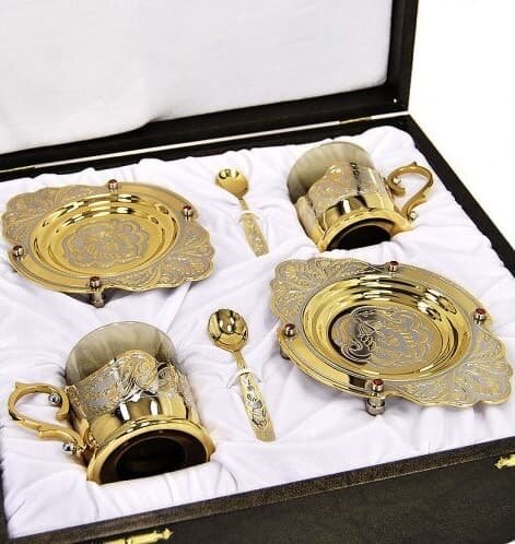 Кофейный набор «Чародейка»