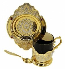 Кофейный набор «Чародейка»