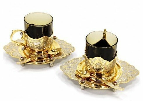 Кофейный набор «Чародейка»