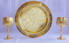 Набор коньячный "На двоих"