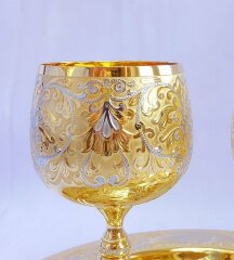 Набор коньячный "На двоих"