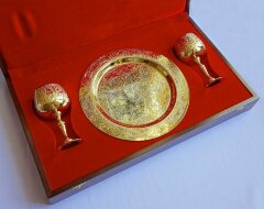 Набор коньячный "На двоих"