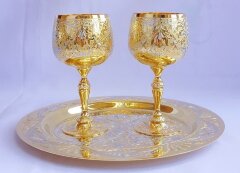 Набор коньячный "На двоих"