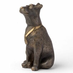 Статуэтка собака «Победитель»