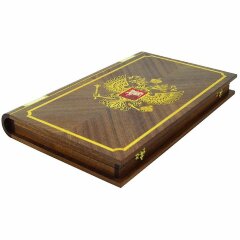 Оригинальные нарды «Держава» (махагон)