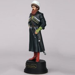 Сувенирная статуэтка «Имам Шамиль» из искусственного камня