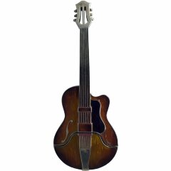 Сувенирная флешка из янтаря «Скрипка»