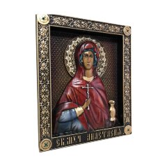 Православная именная икона «Святая великомученица Анастасия»