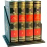 Подарочное издание «Великие российские предприниматели» в 4-х томах — бизнес книги в качестве подарка